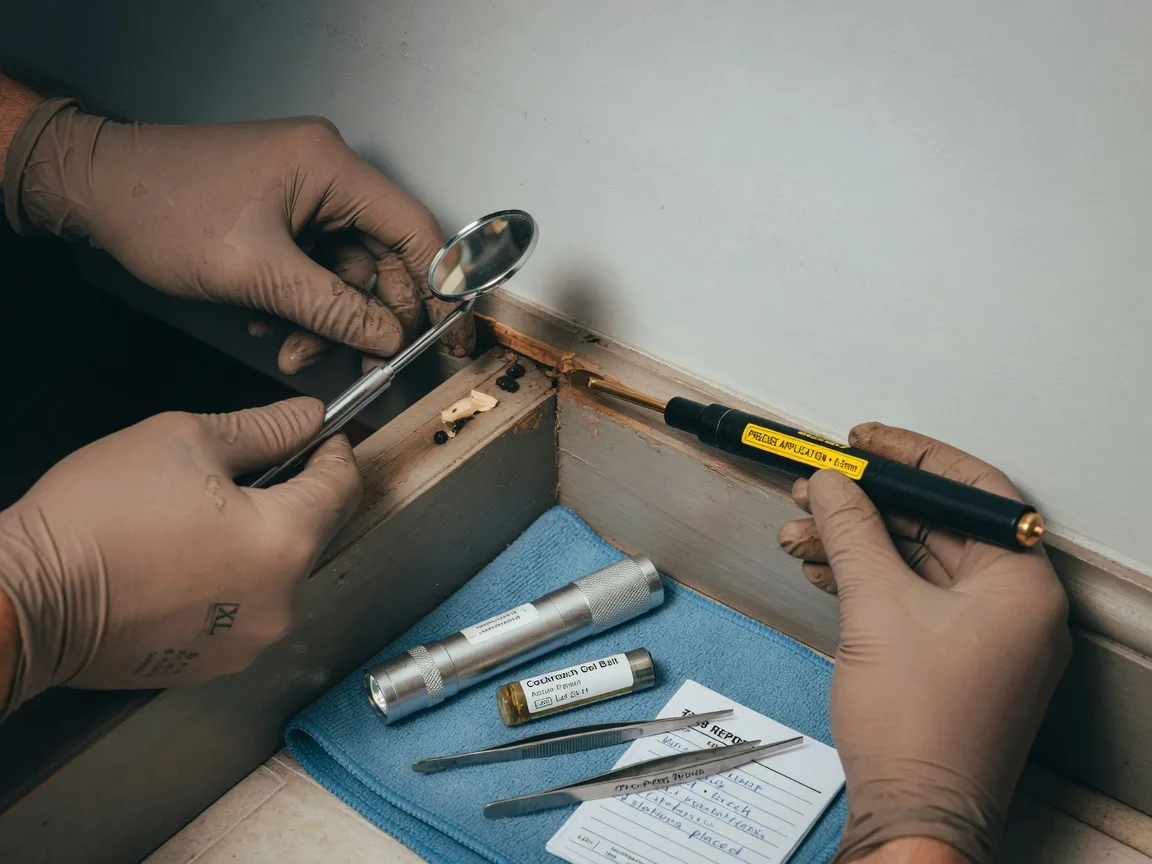 Why choose Emergency Pest Control in Dahlonega, GA